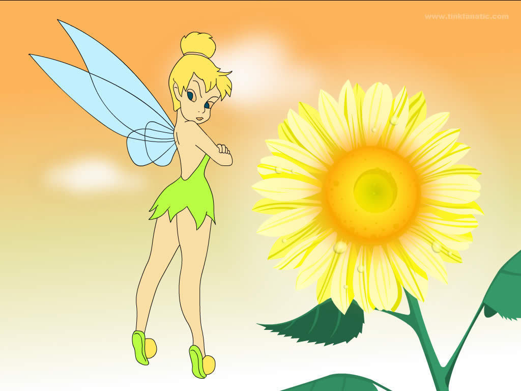 Tinkerbell Image HD Wallpaper And Background