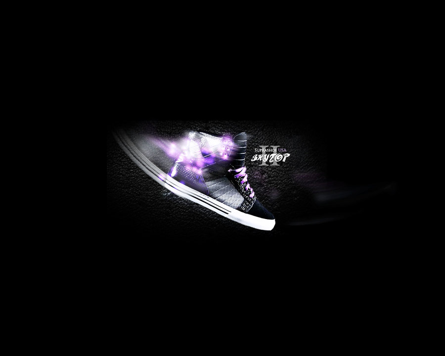 Supra Shoe Wallpaper By Myvisualize