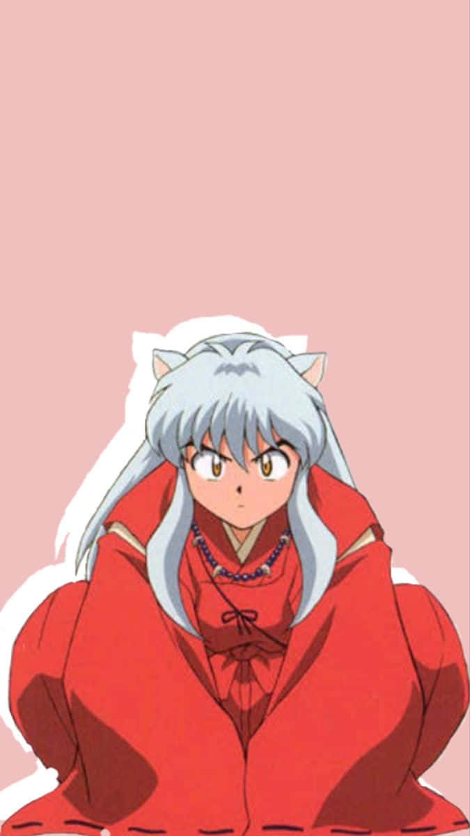Inuyasha iPhone 121pfrfzlrh35dc9 Wallpaper