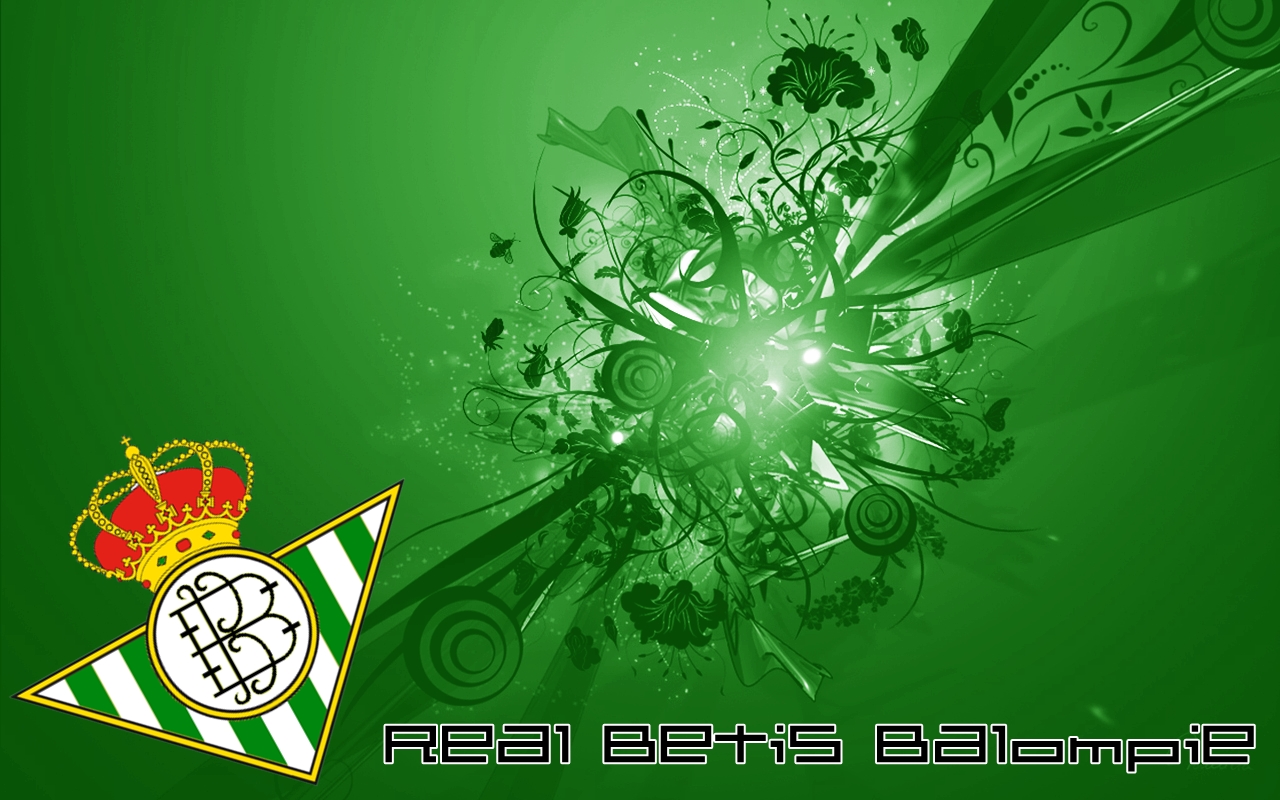 Real Betis Logo Sport Wallpaper HD Ongur