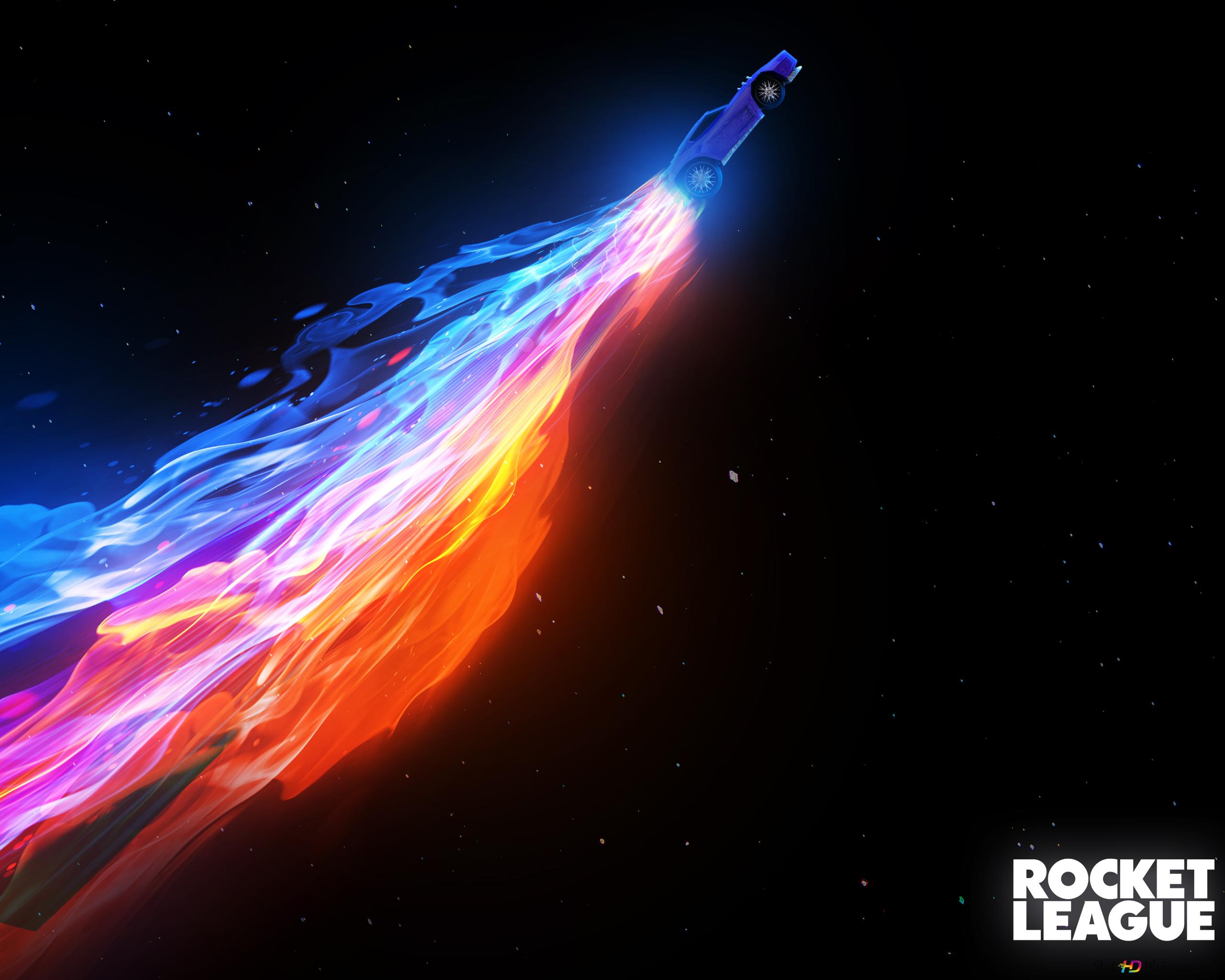 Rocket League Wallpaper