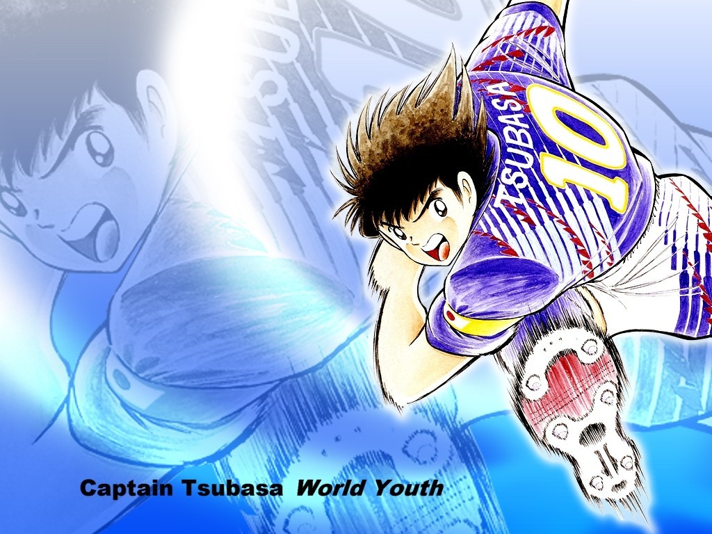 High Quality Tsubasa Captain Anime Show Wallpaper Hq Background HD