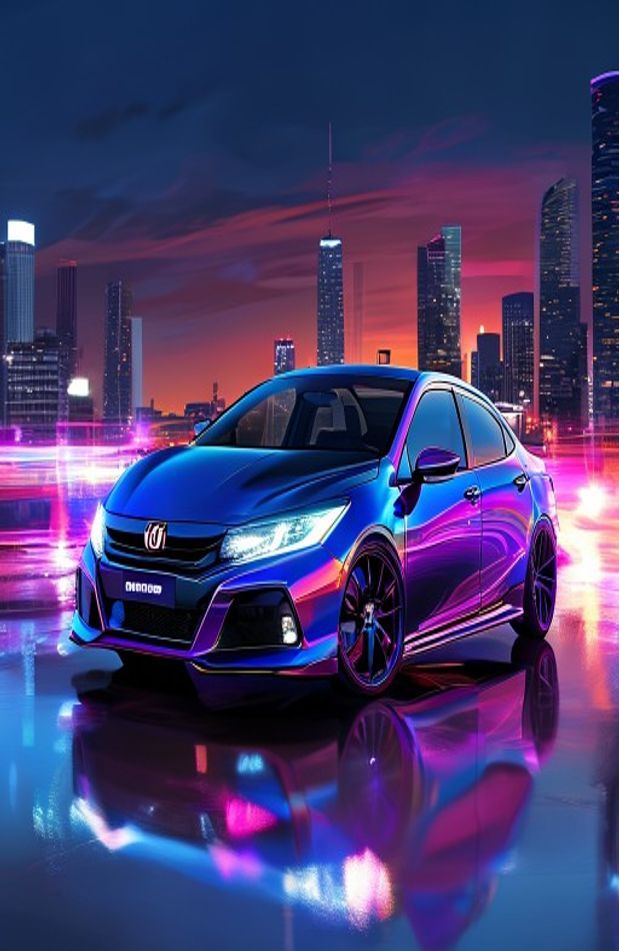 Honda Civic Wallpaper
