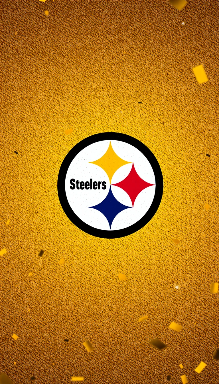 🔥 Download Pittsburgh Steelers Logo Wallpaper by @nhunter57 ...