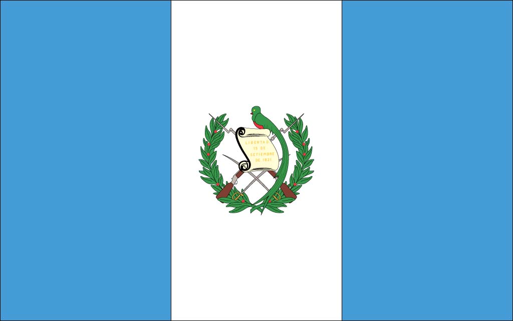 Flag Wallpaper Guatemala Guinea Bissau