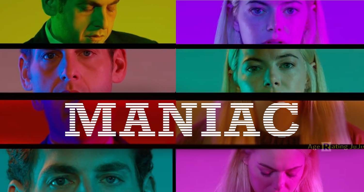Maniac Age Rating Maniac Netflix TV Show 2018 Parental Guideline
