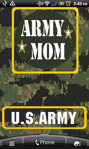 Army Live Wallpaper App For Android