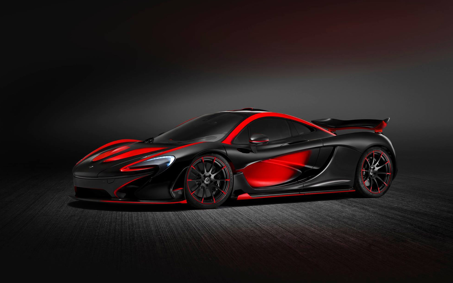 Mclaren P1 Special Operations Wallpaper