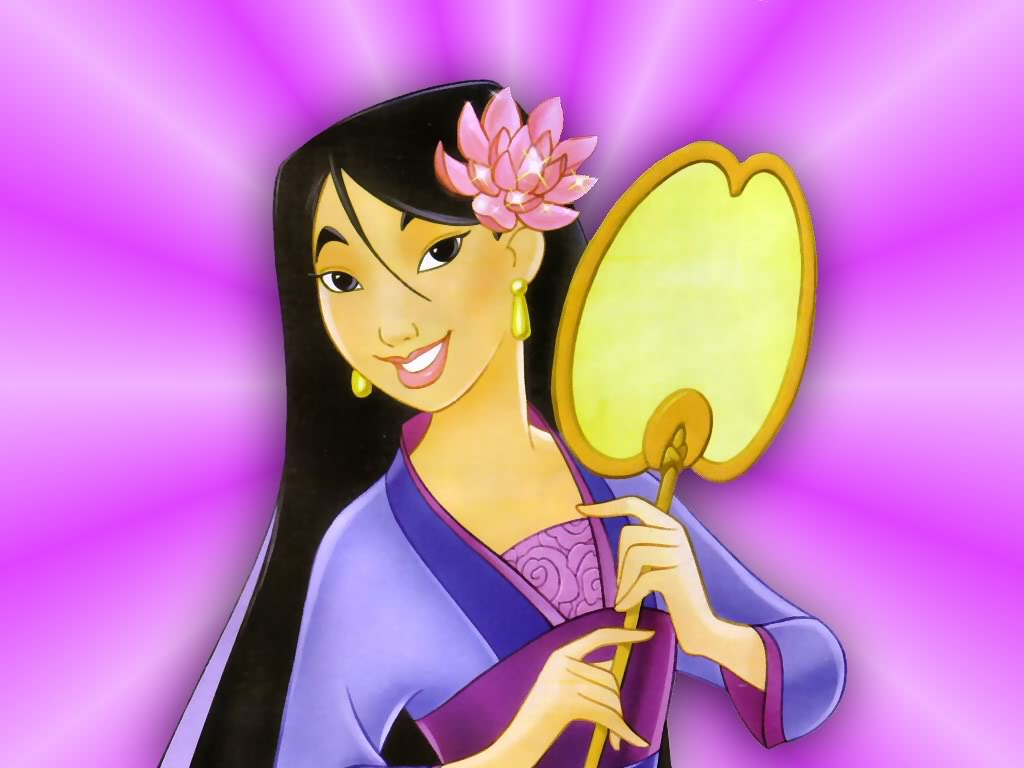 Mulan Wallpaper