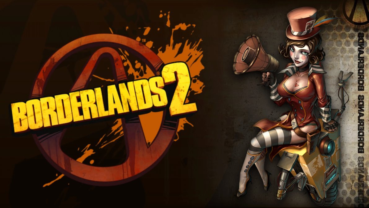 Borderlands 2 Moxxi Background by cursedblade1337 on