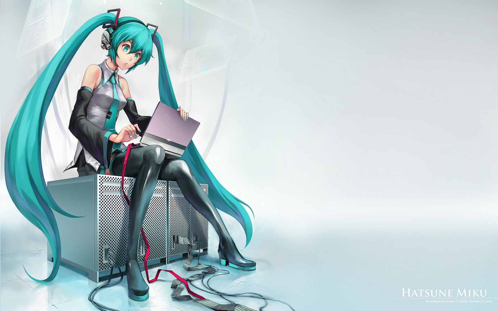 Cute Anime Girl Wallpaper Laptop