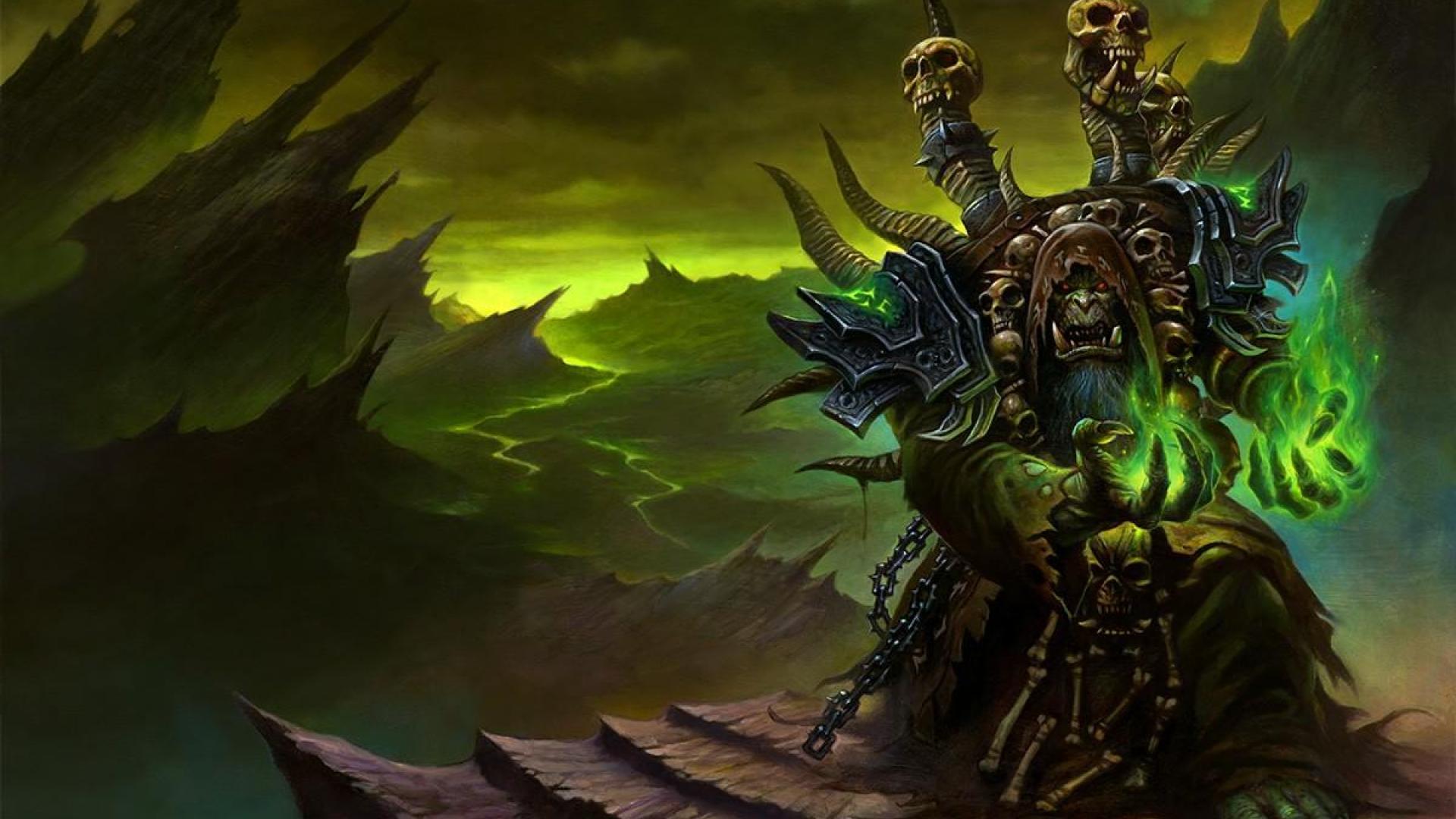 Best Warlords World Of Warcraft Wallpaper And Background On