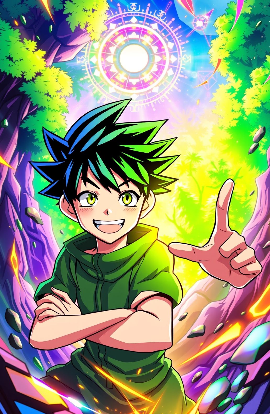 Gon And Killua Wallpaper