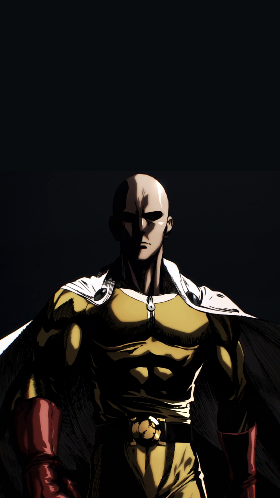 Strong Wallpaper One Punch Man HD Anime