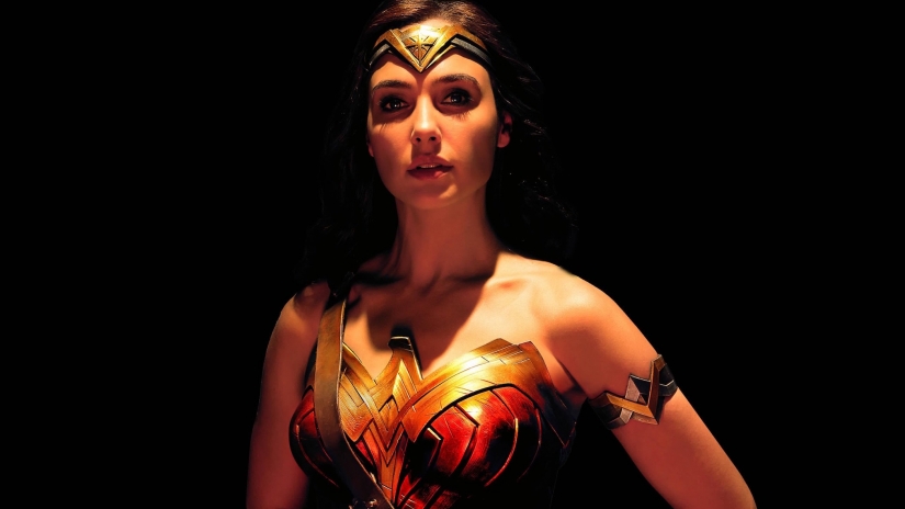 Justice League Gal Gadot Confirms Wonder Woman Was An
