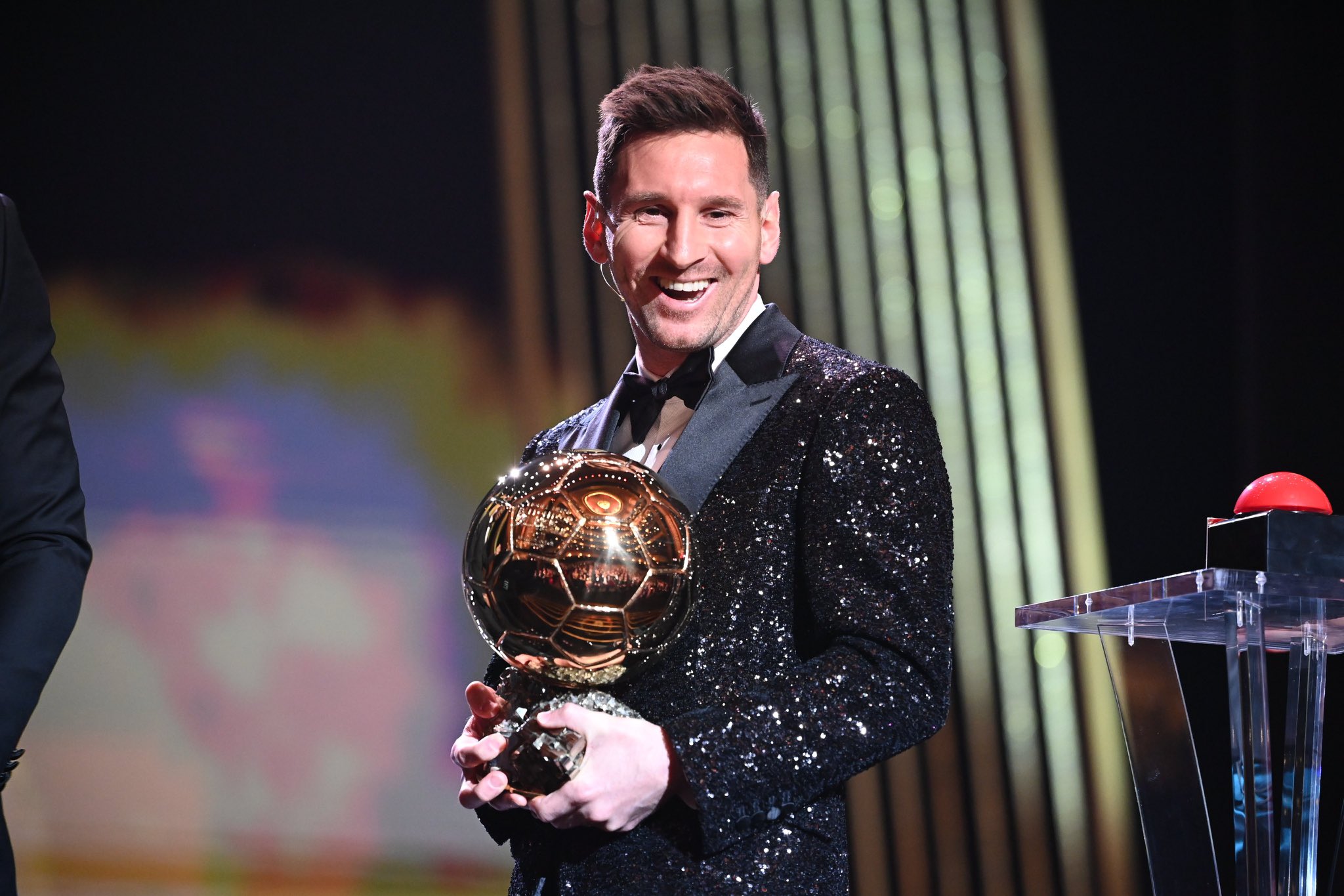 These Football Times On Congratulations Lionel Messi