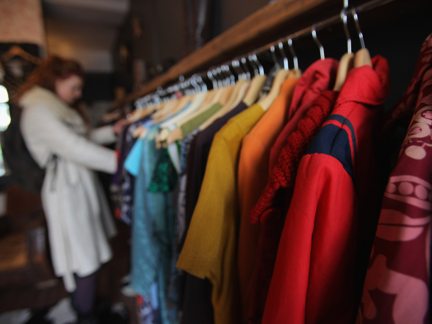What Happens When Fashion Becomes Fast Disposable And Cheap