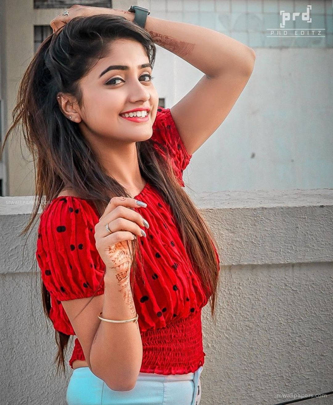 Nisha Guragain Wallpaper