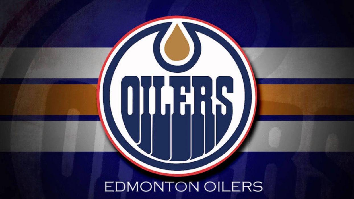 Edmonton Oilers Nhl Hockey Wallpaper