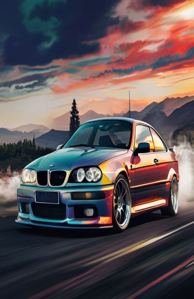 Bmw e46 m3 Wallpaper
