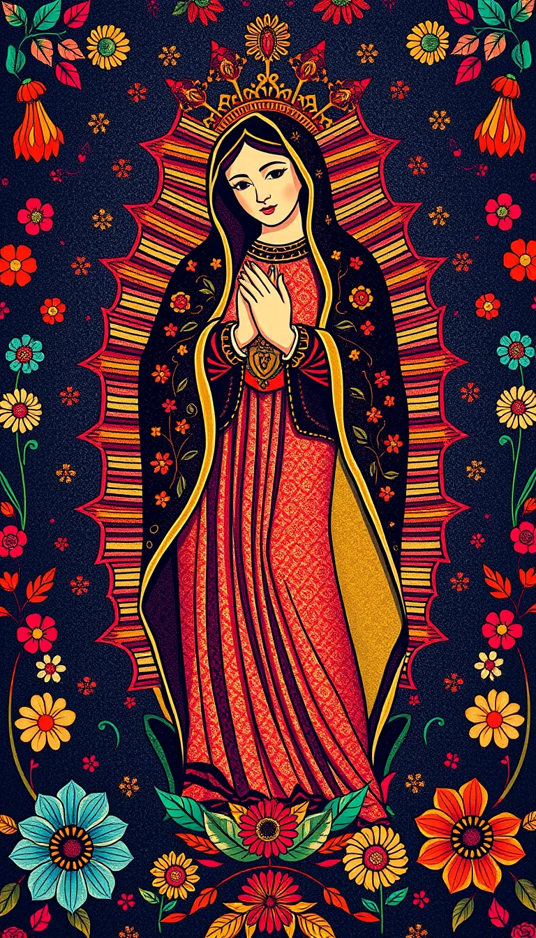 Guadalupe Wallpaper