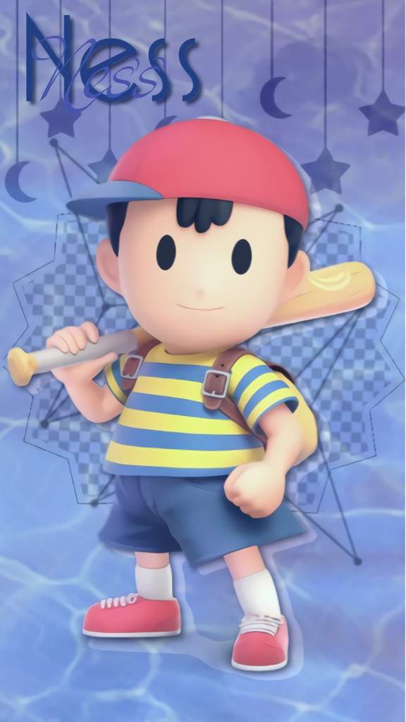 Ness and Lucas Iphone Wallpapers EarthBound Amino