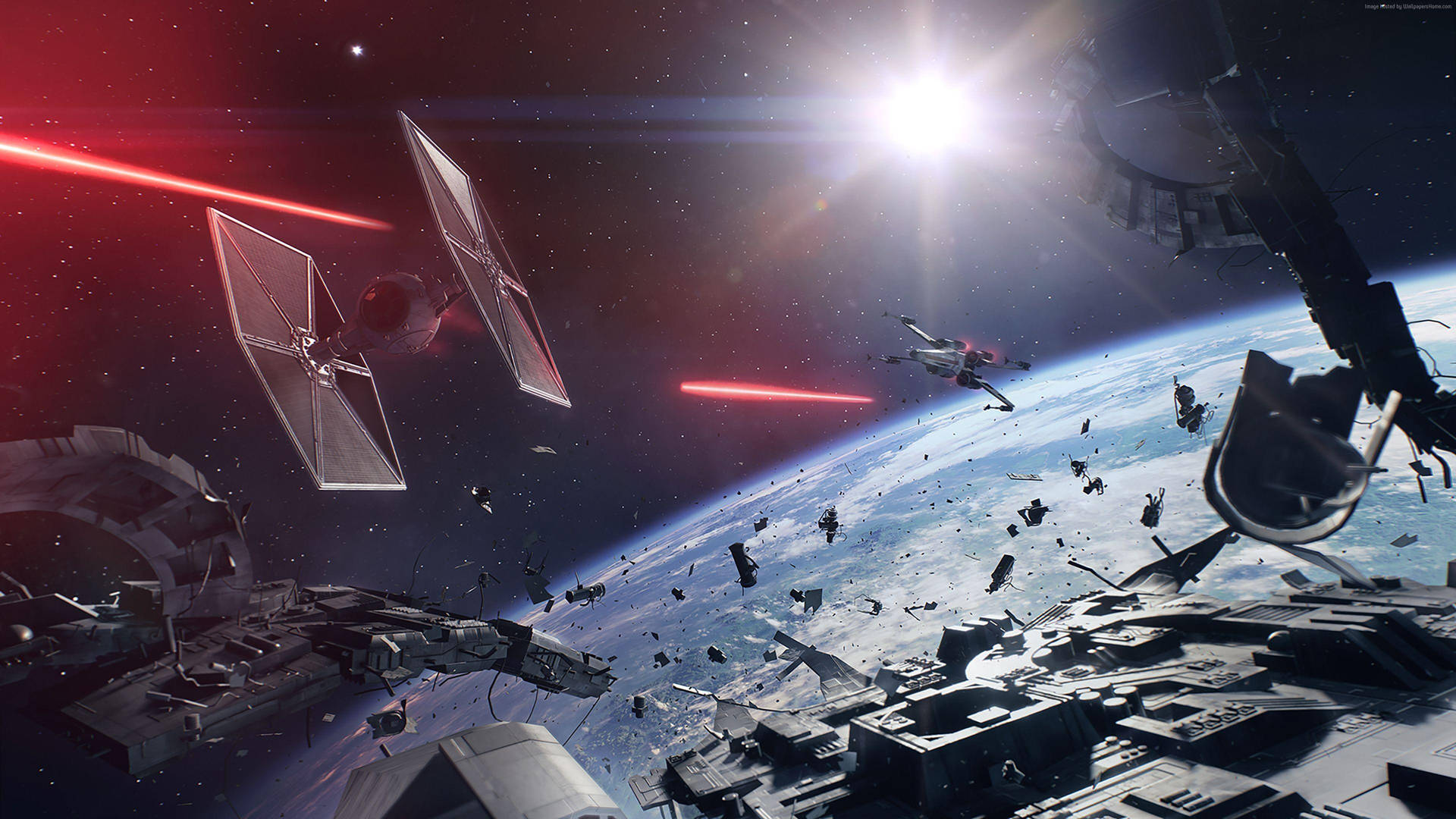 X Star Wars Wallpaper