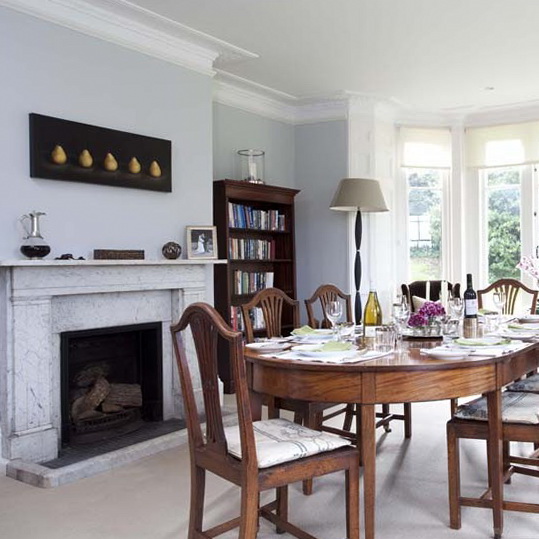 Free download Retro geometric wallpaper Dining room wallpaper ideas