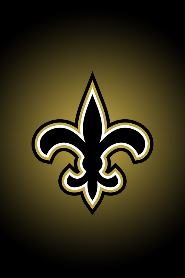 New Orleans Saints iPhone HD Wallpaper