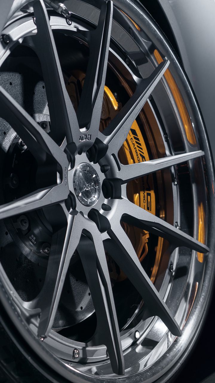 Car Alloy Wheel Close Up Wallpaper Wheels Rims