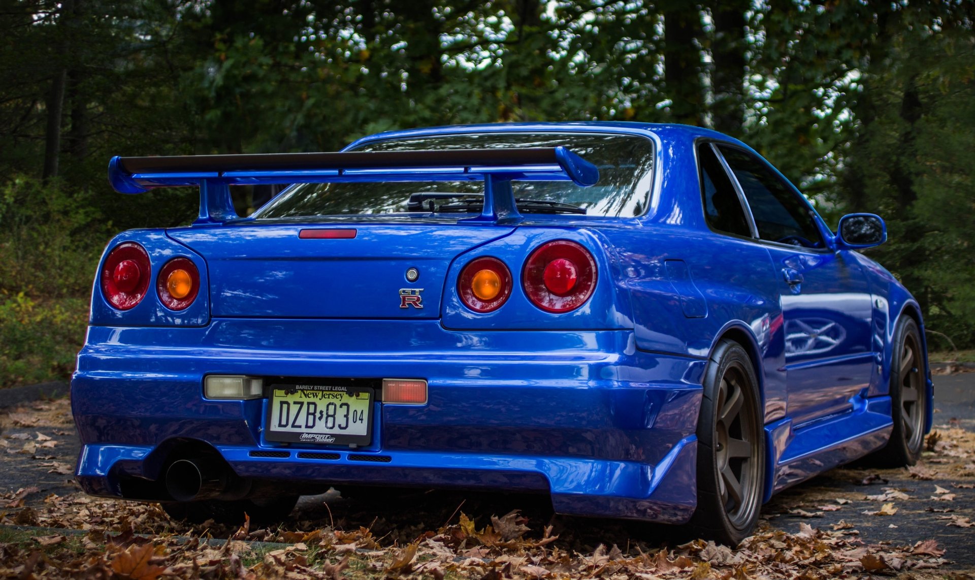 Nissan Skyline Gt R 4k Ultra HD Wallpaper And Background