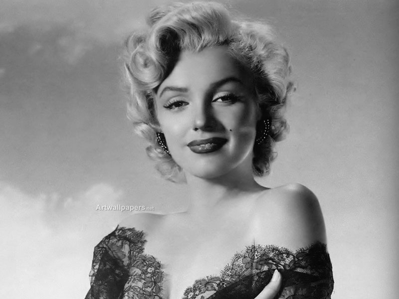 Marilyn Monroe Desktop Wallpaper Photos Desktops Screensavers