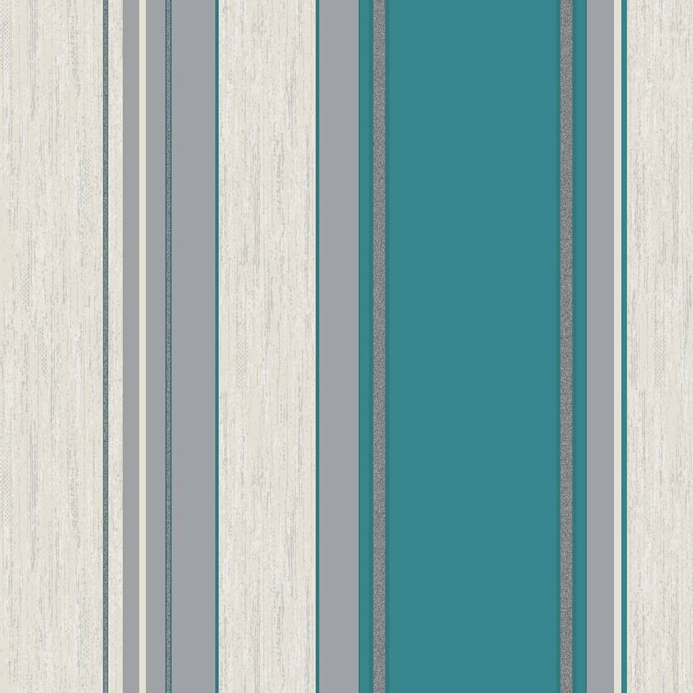 Free download Synergy Glitter Stripe Teal Lancashire Wallpaper and