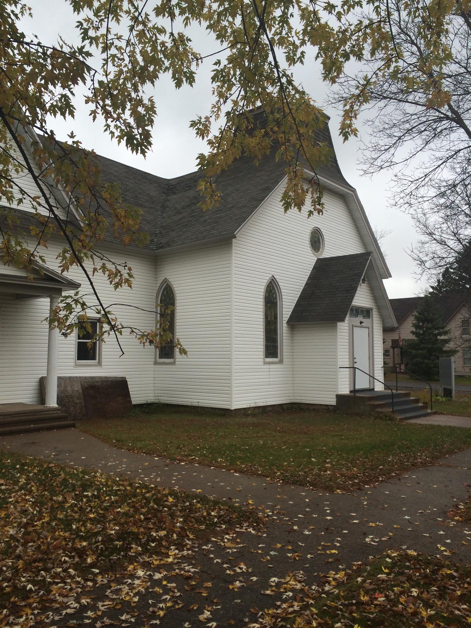 Winterset Sda Church Wallpaper