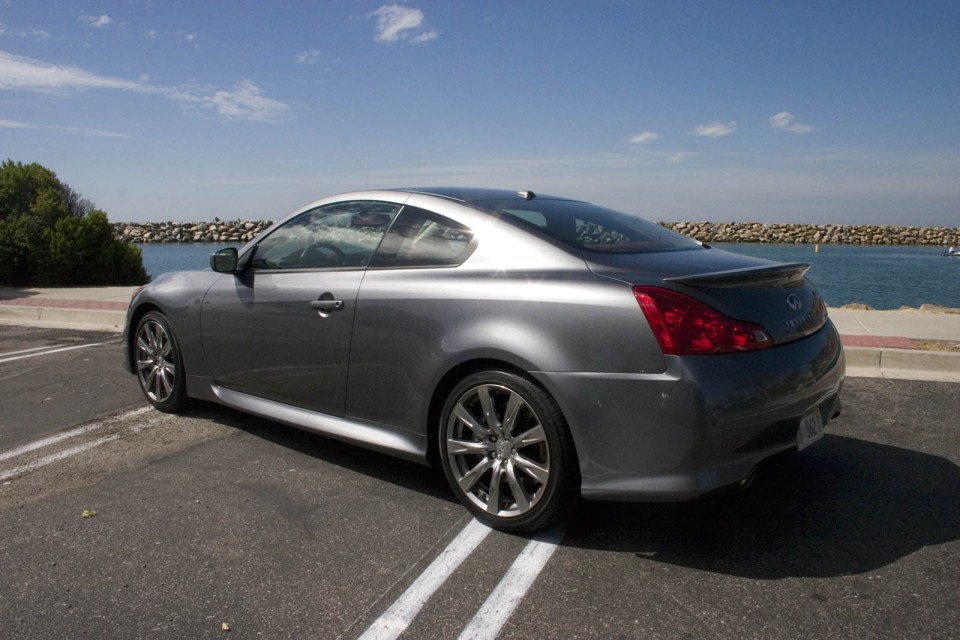 Infiniti G37 Wallpaper Cars Specification Prices Pictures