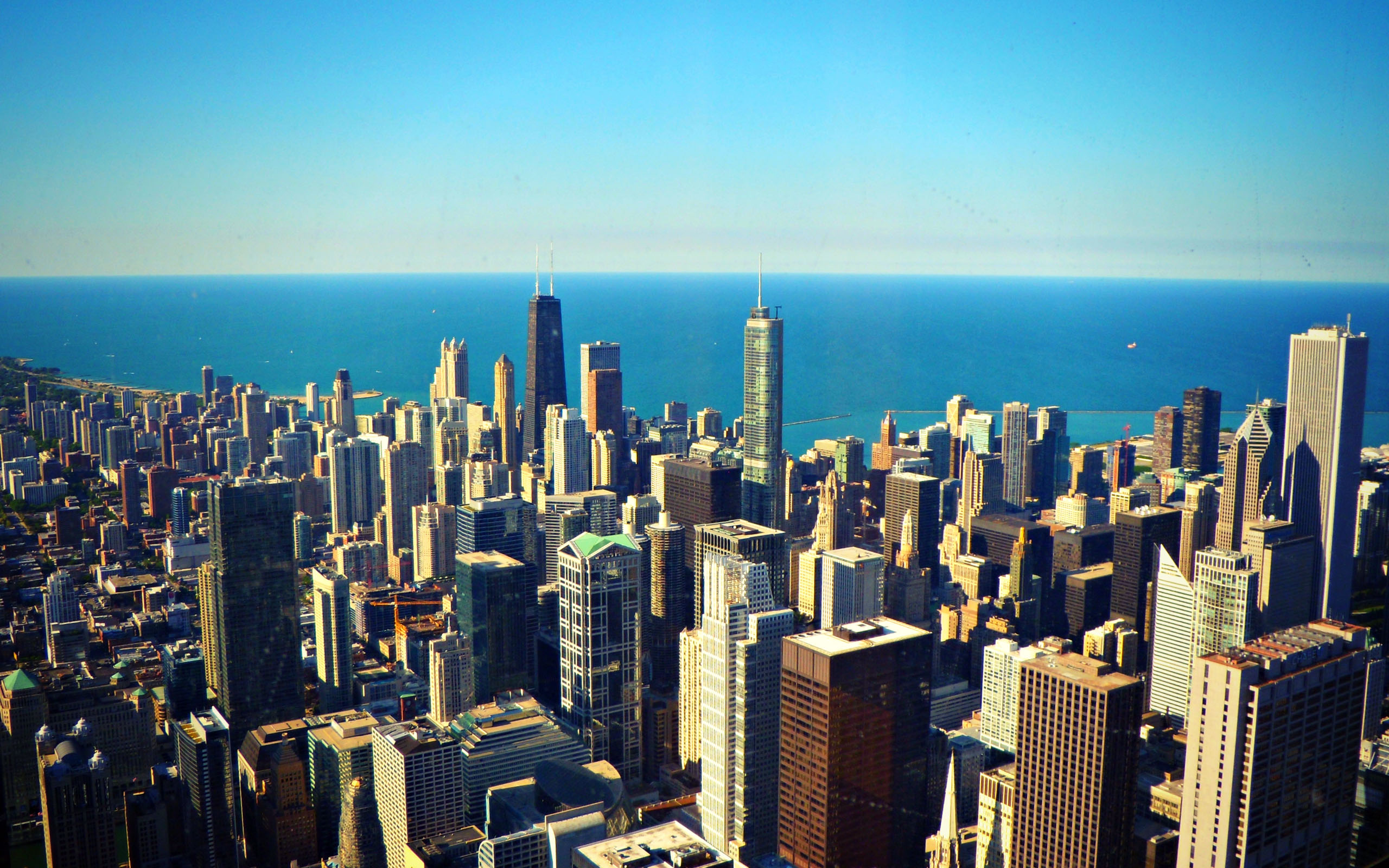 Chicago Wallpaper HD