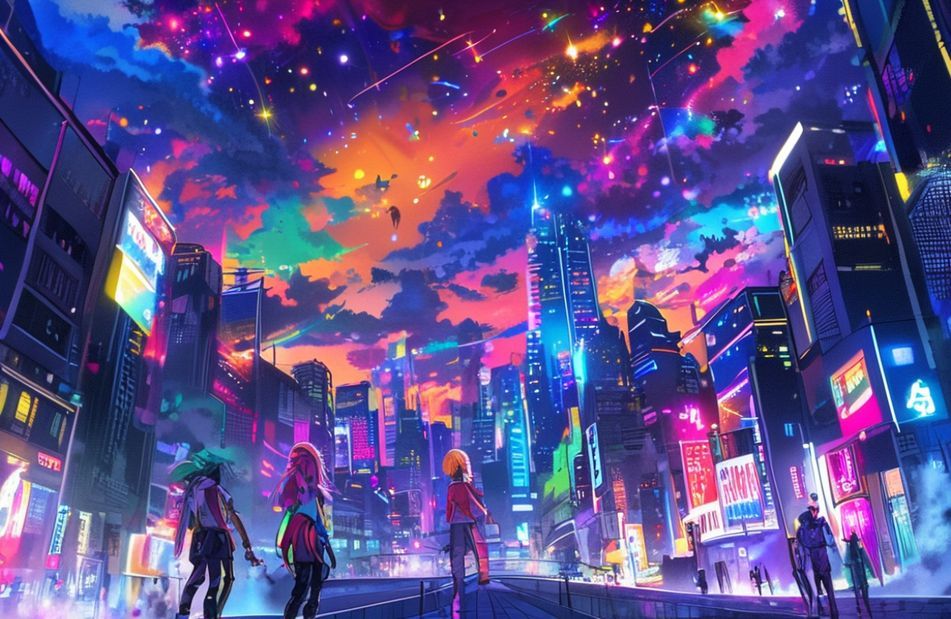 Anime Wallpaper And Screensavers