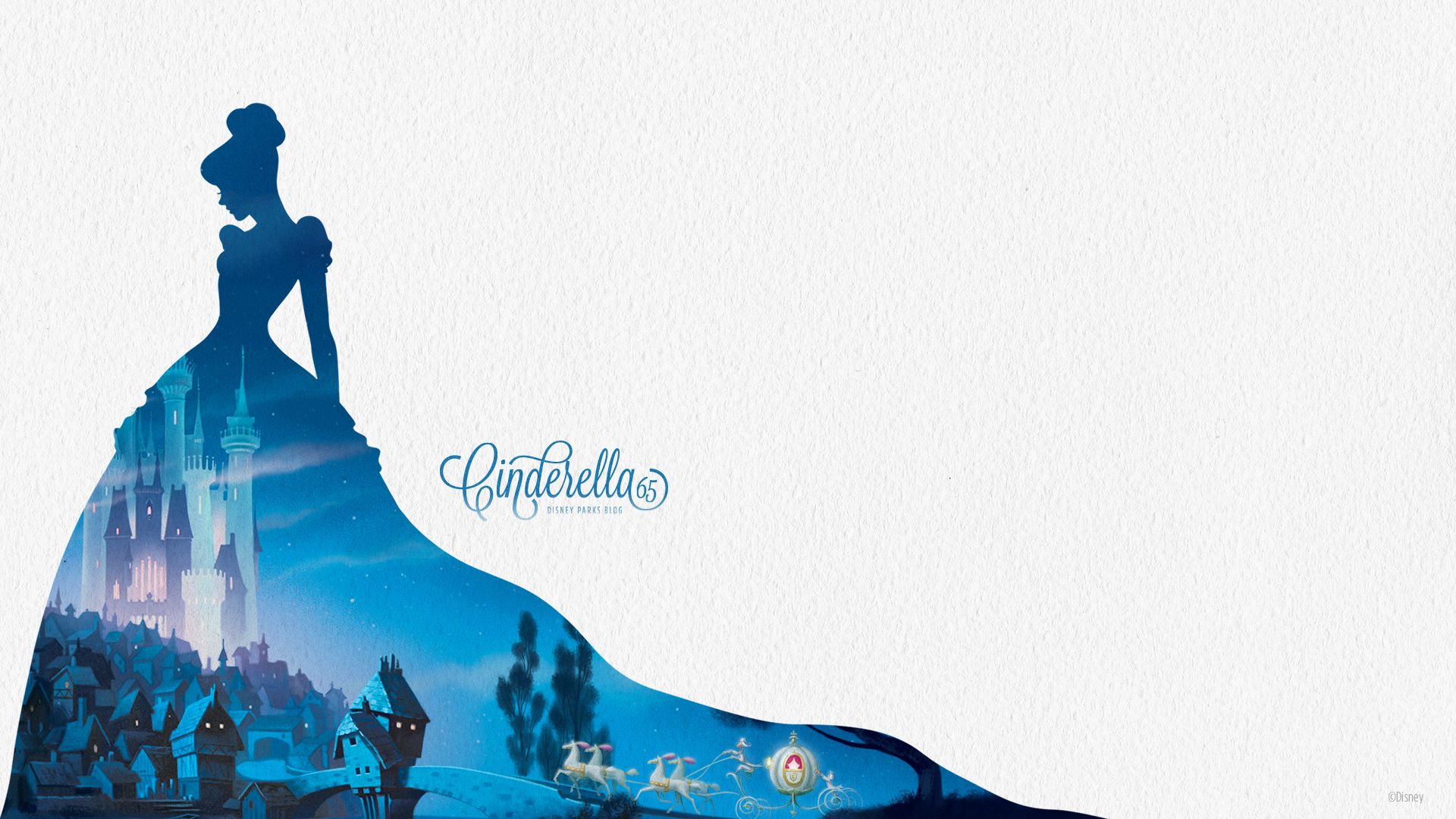Disney Cinderella Desktop Mobile Wallpaper In