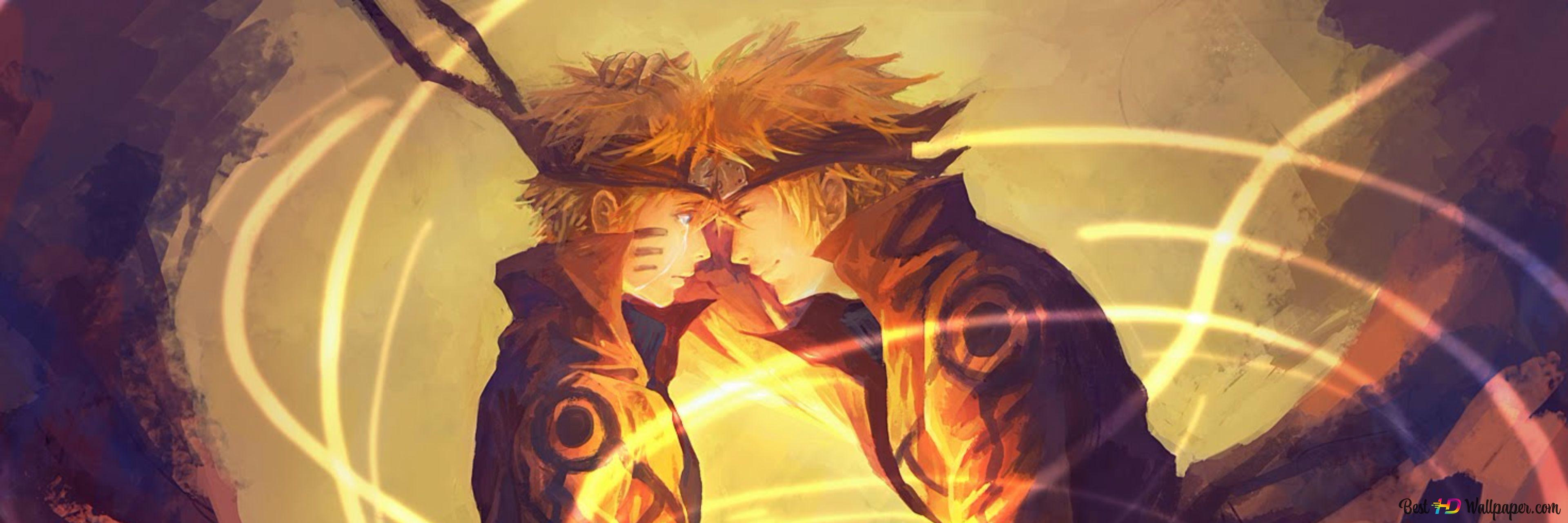 Naruto Shipp Den 4k Wallpaper