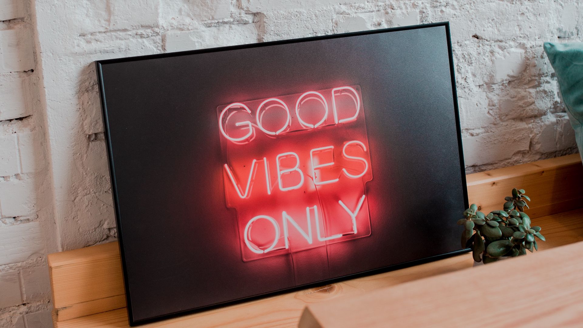 Positive Good Mood HD Wallpaper Desktop