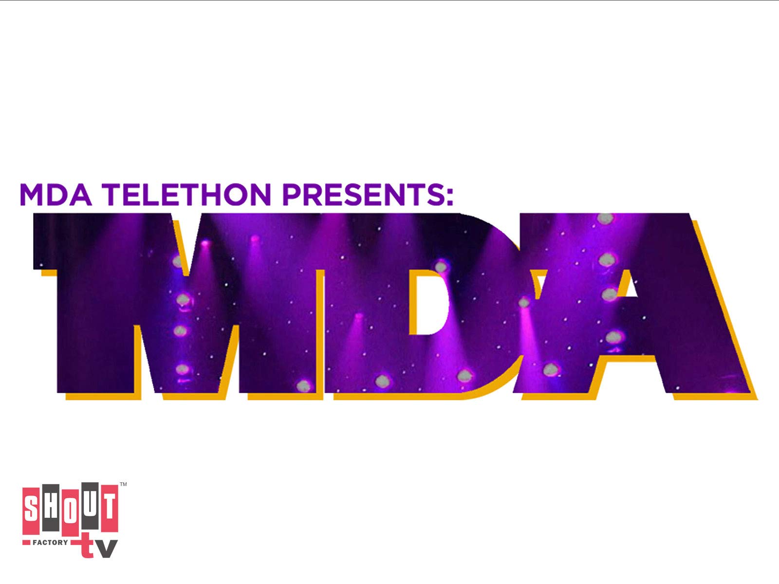 Watch Mda Telethon Presents Prime Video