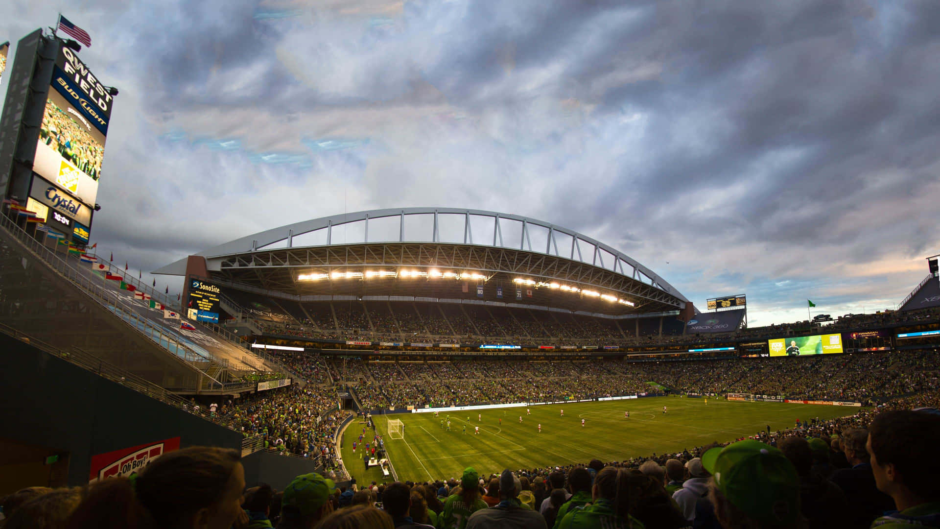 Soccer 4k Wallpaper