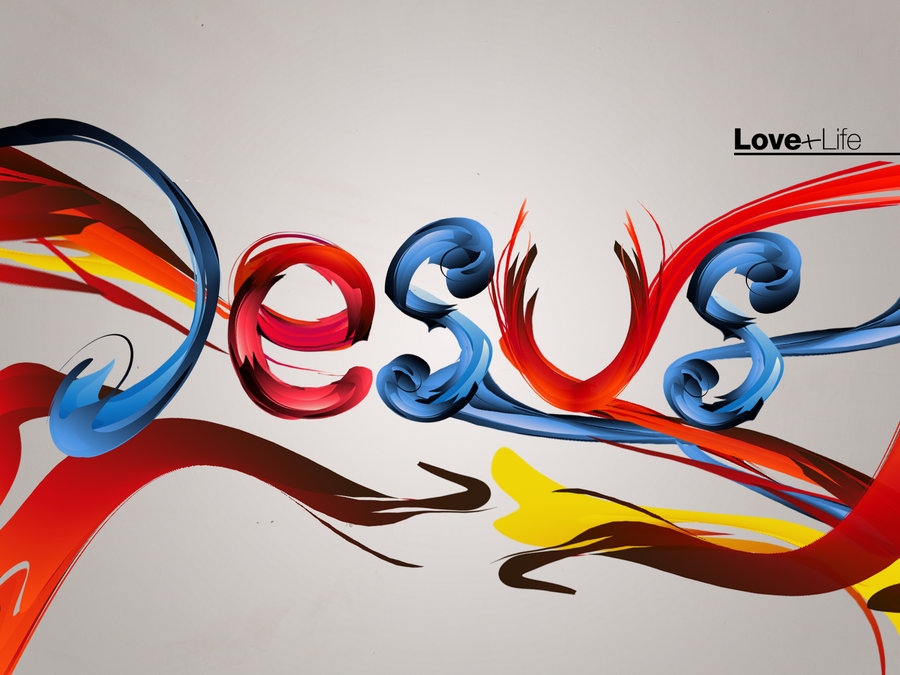 Jesus lovelife 5   Wallpaper by mostpato on
