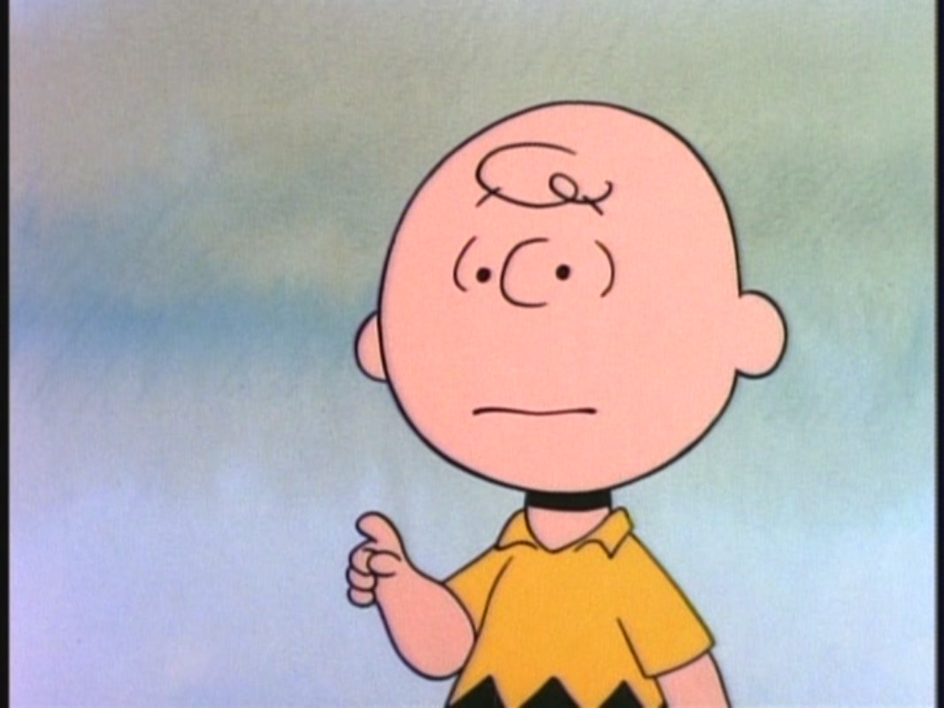 Charlie Brown High Definition Widescreen Wallpaper