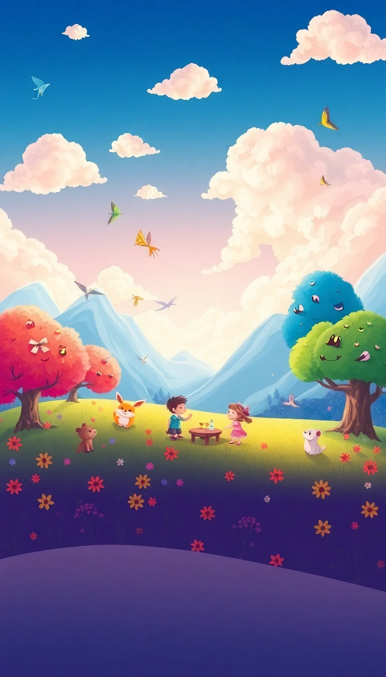 Cartoon Wallpaper