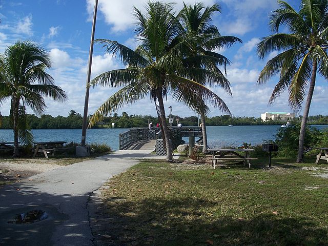 Find Beautiful Florida Scenery at Oleta River State Park