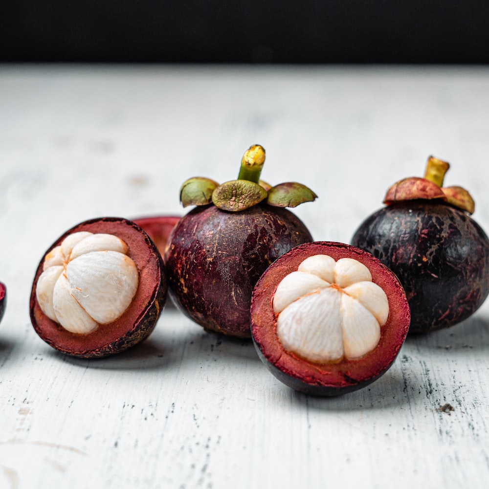 Mangosteen Pictures Image