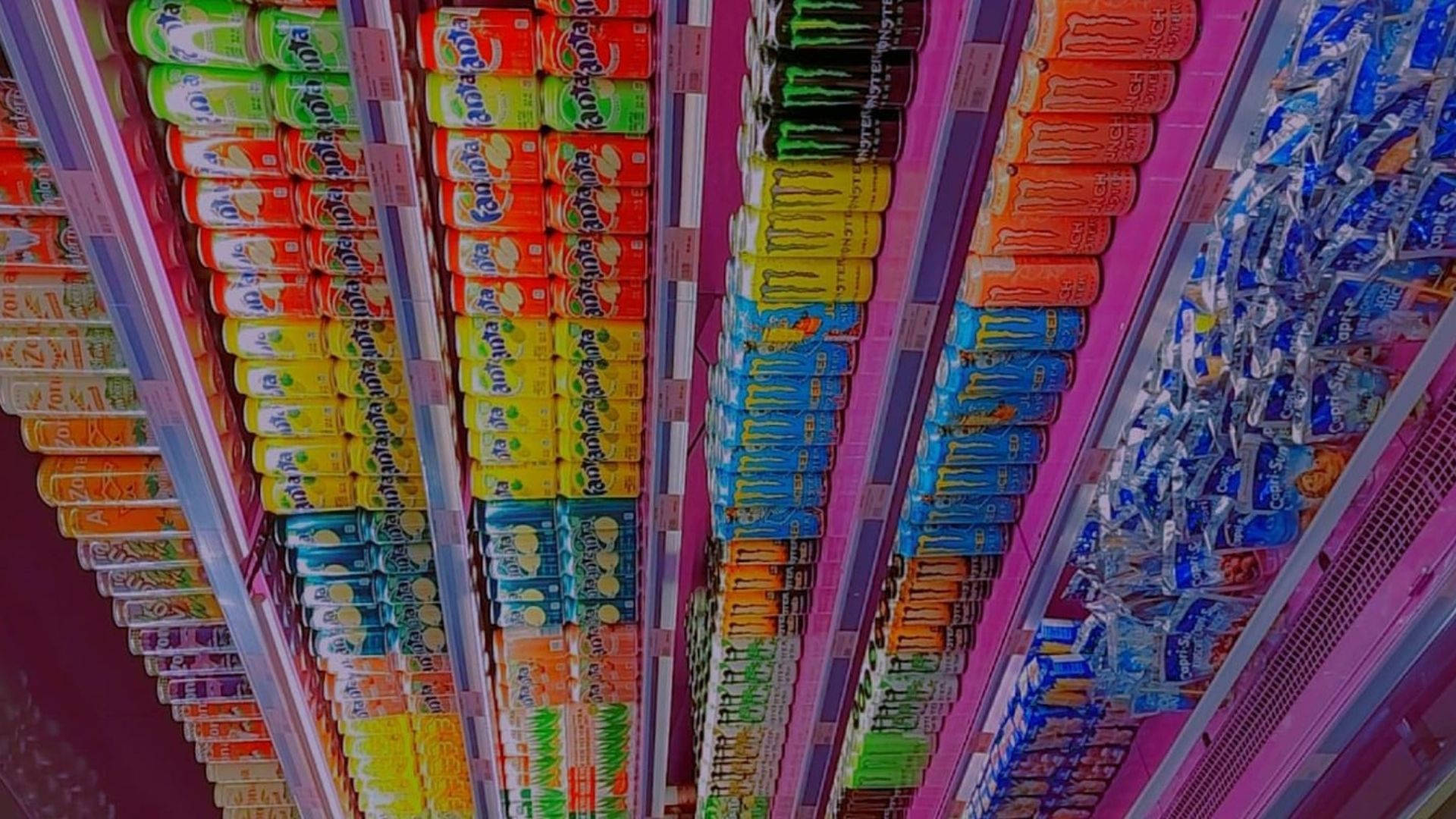 Shop Wallpaper
