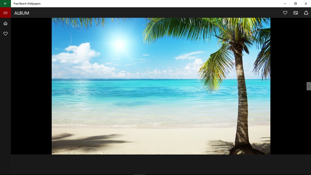 Desktop Wallpaper Beach Scenes