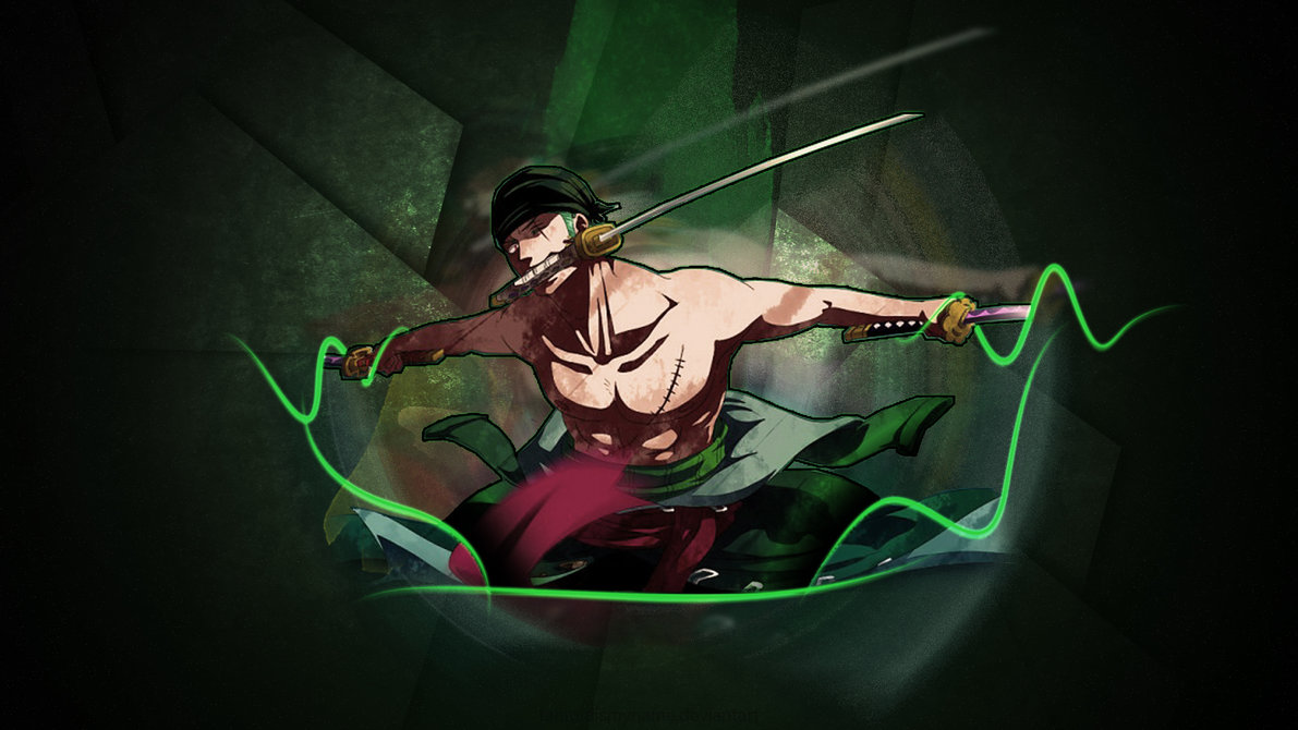 Free download Roronoa Zoro Wallpaper [1191x670] for your Desktop